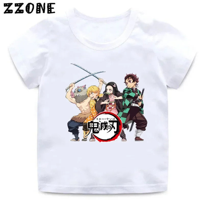 Demon Slayer Kids Tee