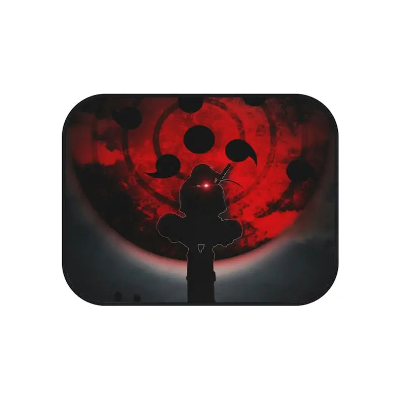 Itachi anime Car Mats