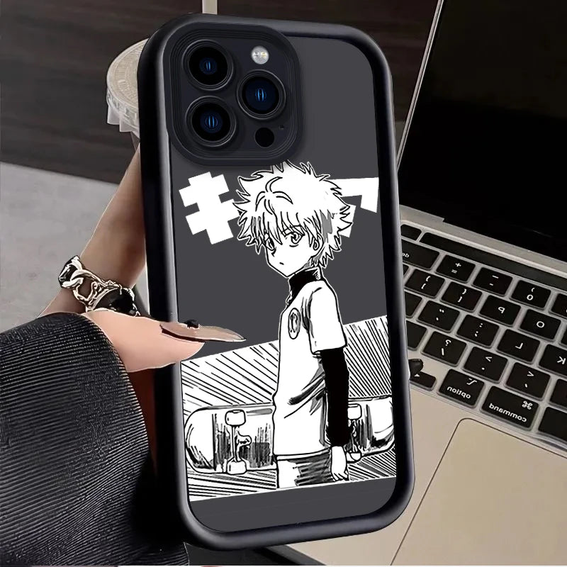 Hunter X Hunter Killua Phone Case
