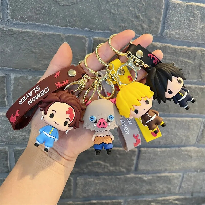 Demon Slayer Key Chain