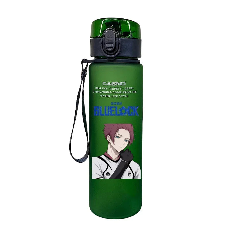 Blue Lock Water Bottle