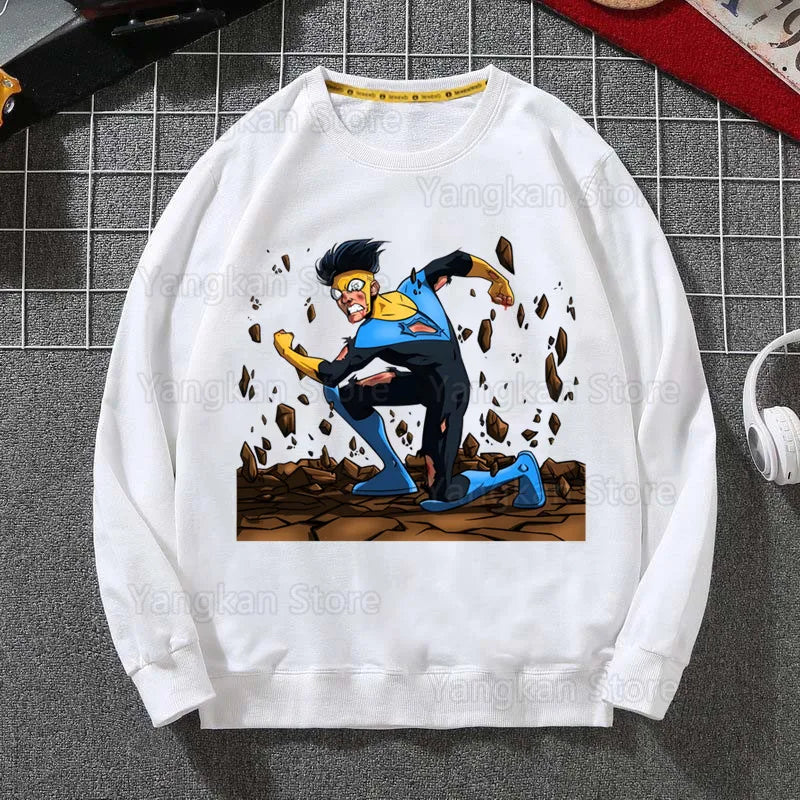 Invincible Crewneck