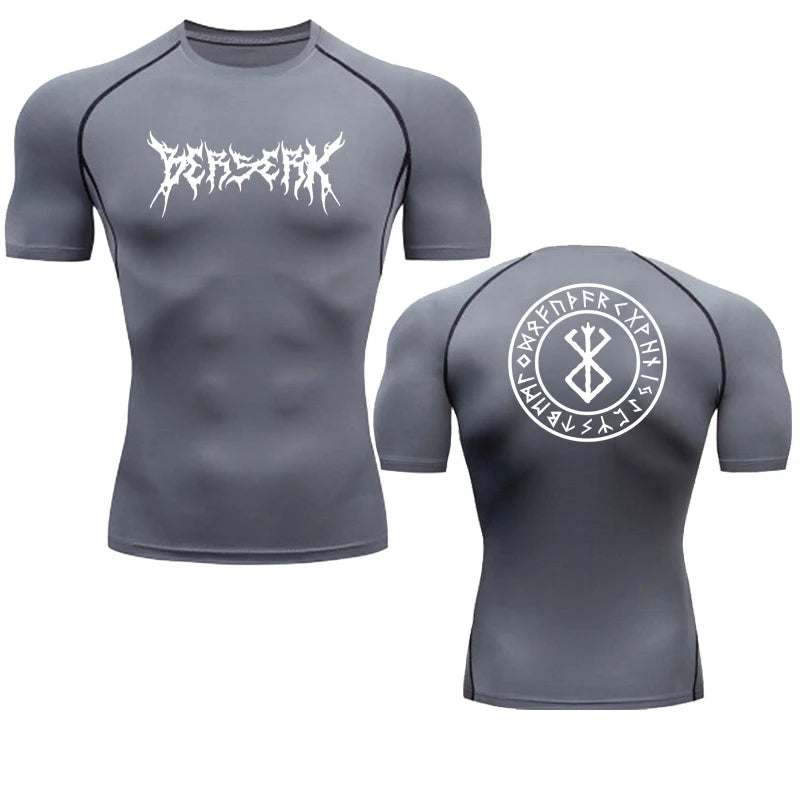 Berserk Compression Shirt