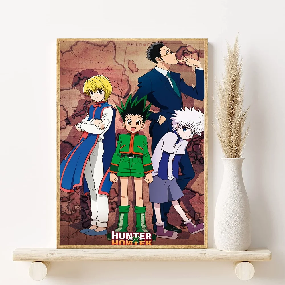 Hunter x Hunter Poster