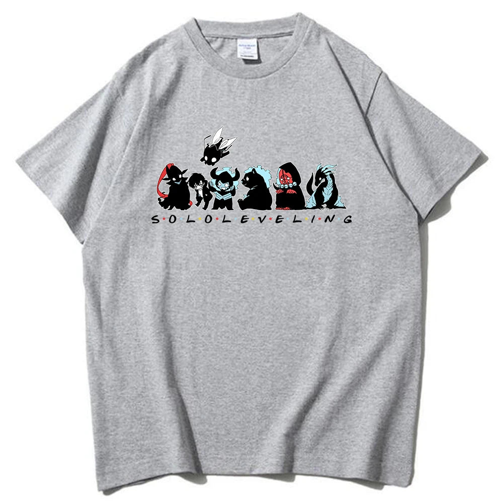 Solo Leveling T-Shirt