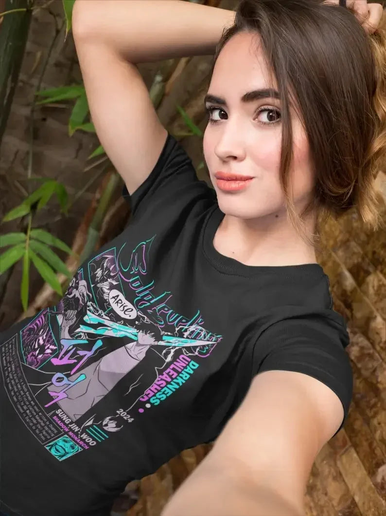 Solo Leveling T-shirt