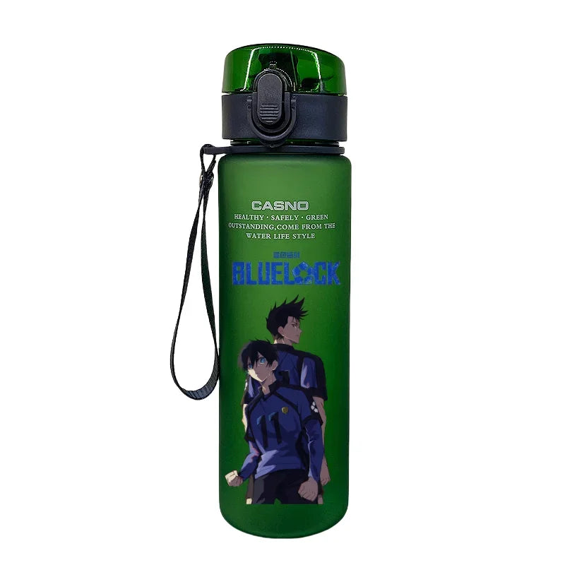 Blue Lock Water Bottle