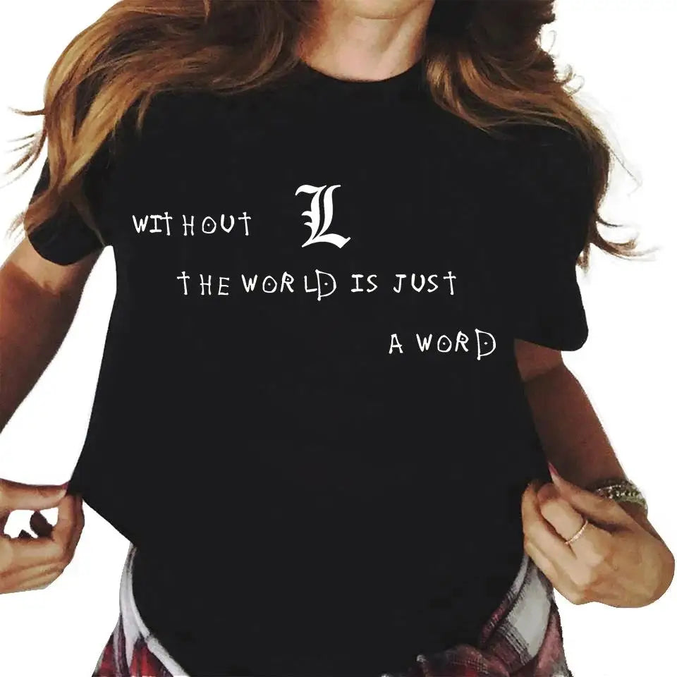 Death Note T-shirt
