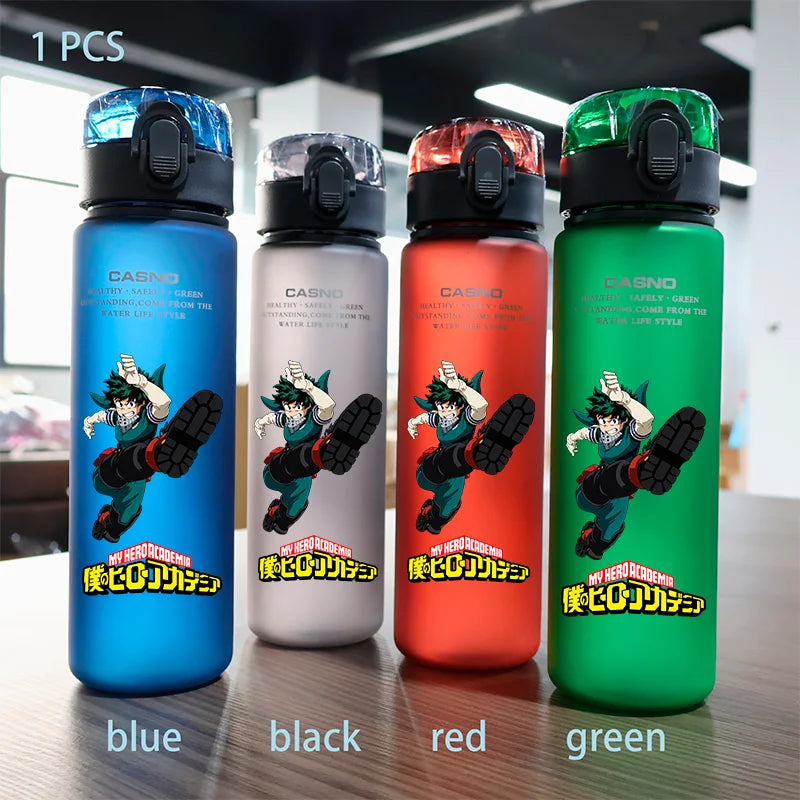 My Hero Academia Sports Bottles