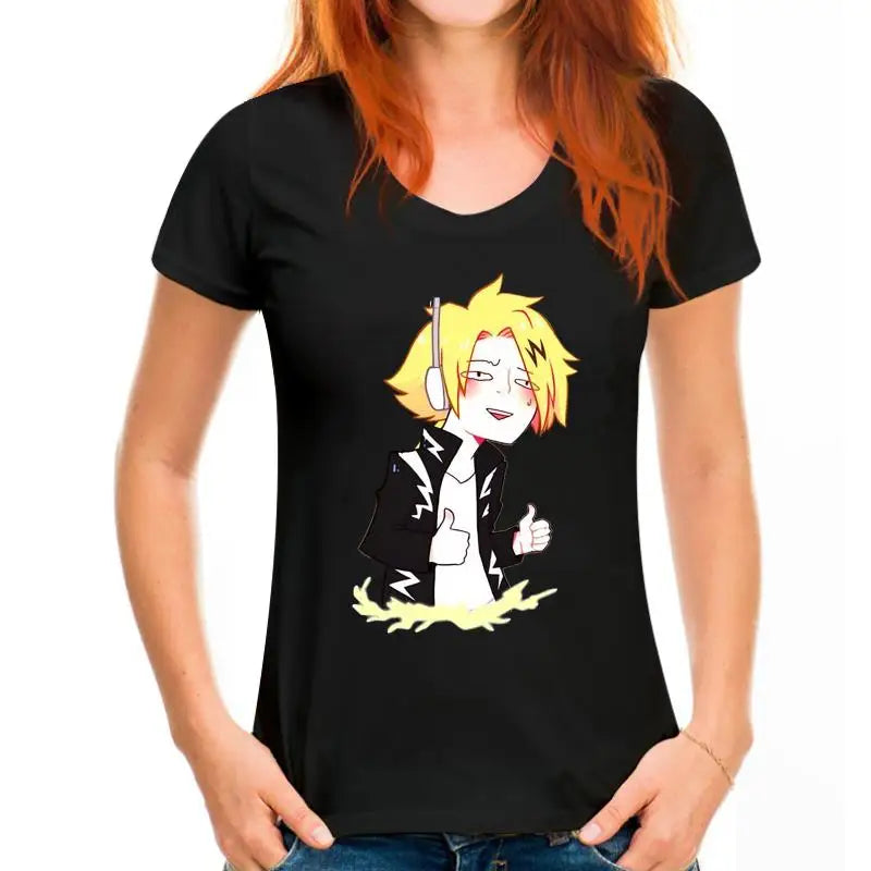 My Hero Academia Denki Kaminari T-shirt