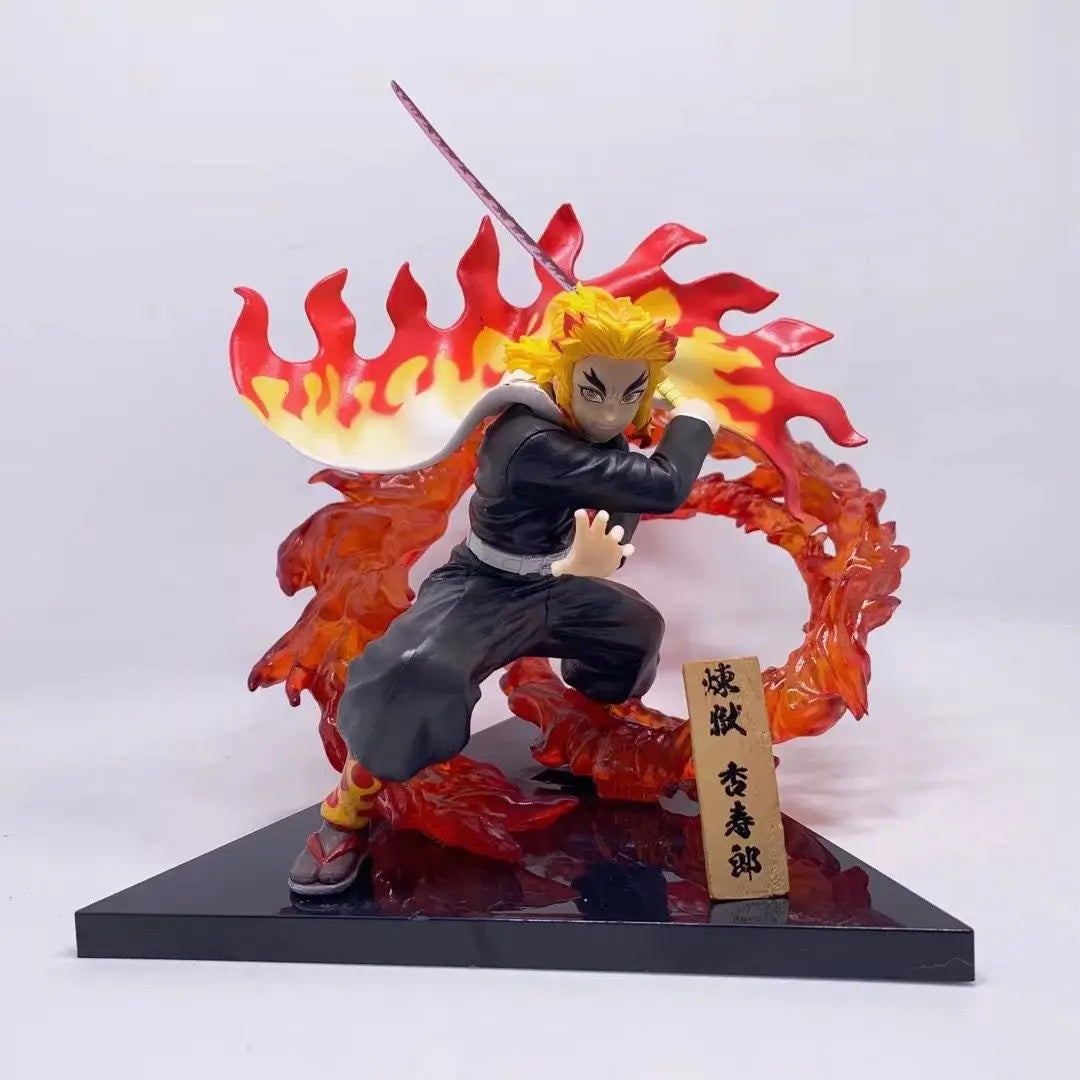 Demon Slayer Collectable Action Figures