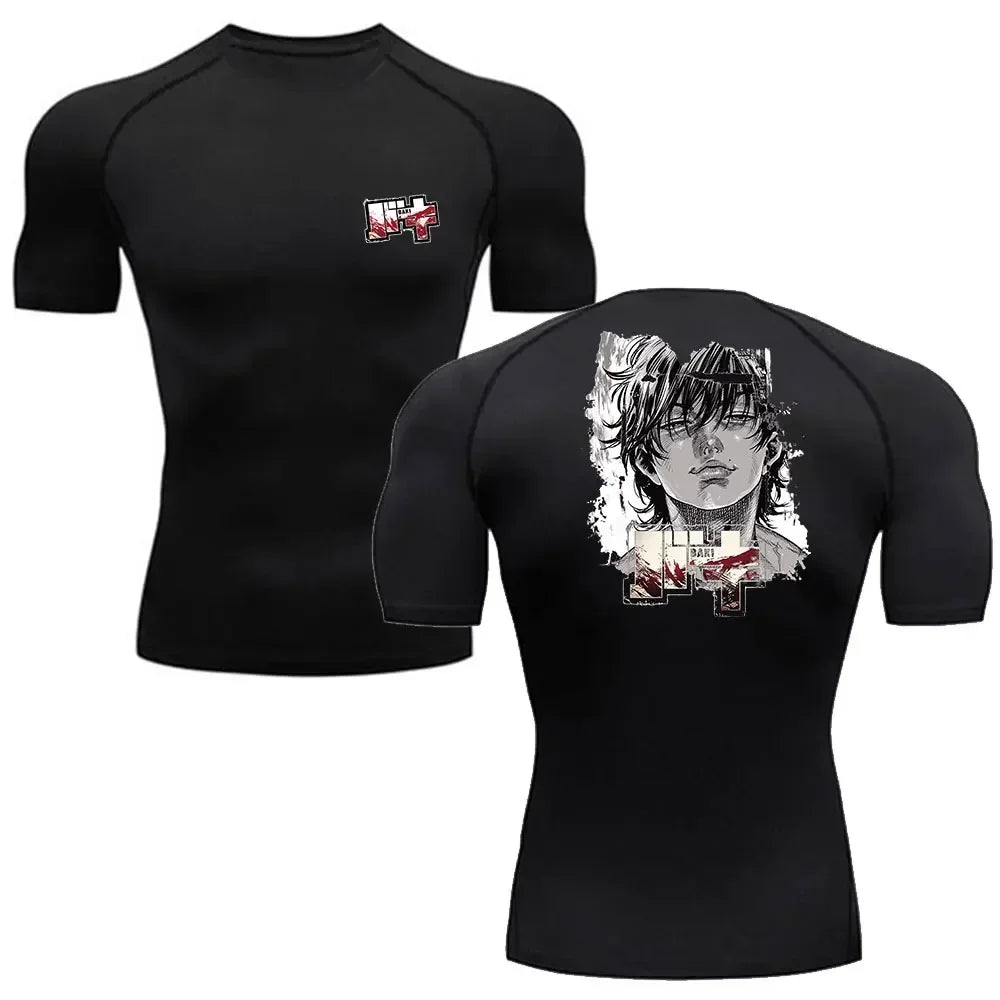 Baki Summer Compression Top