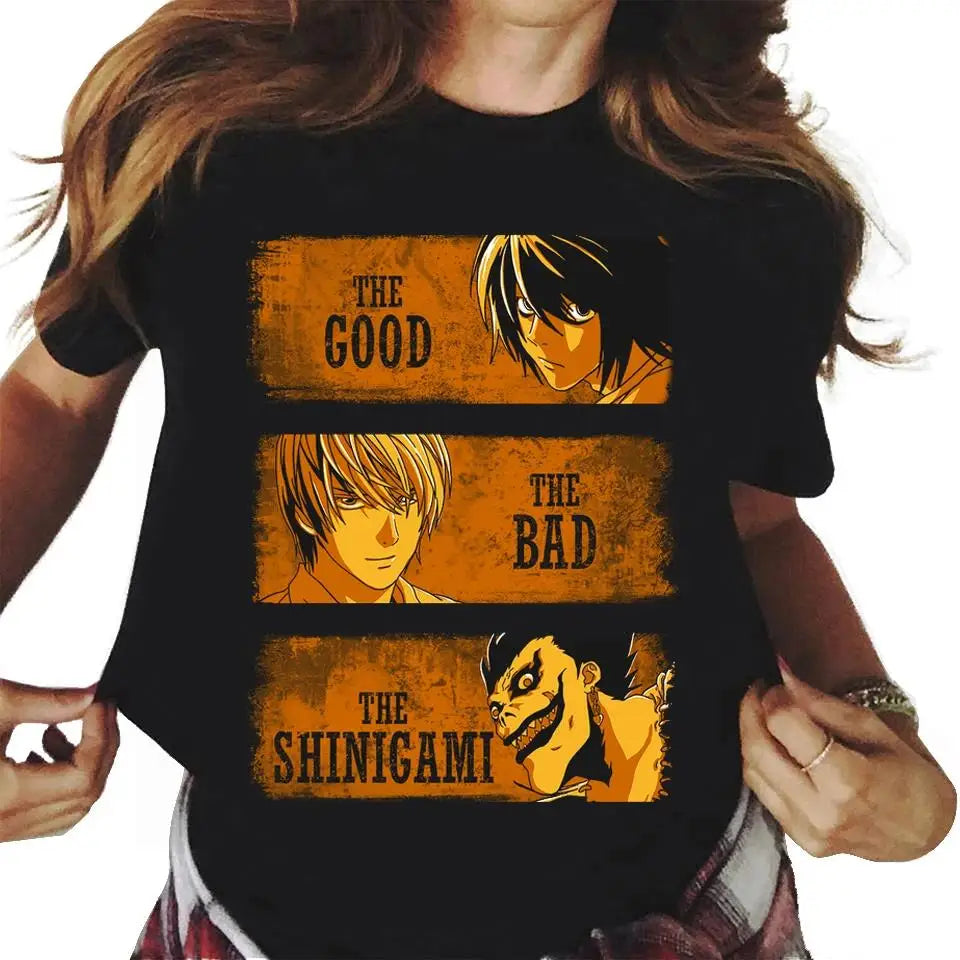 Death Note T-shirt