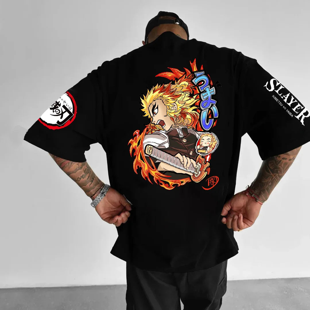 Demon Slayer Mens T-Shirt