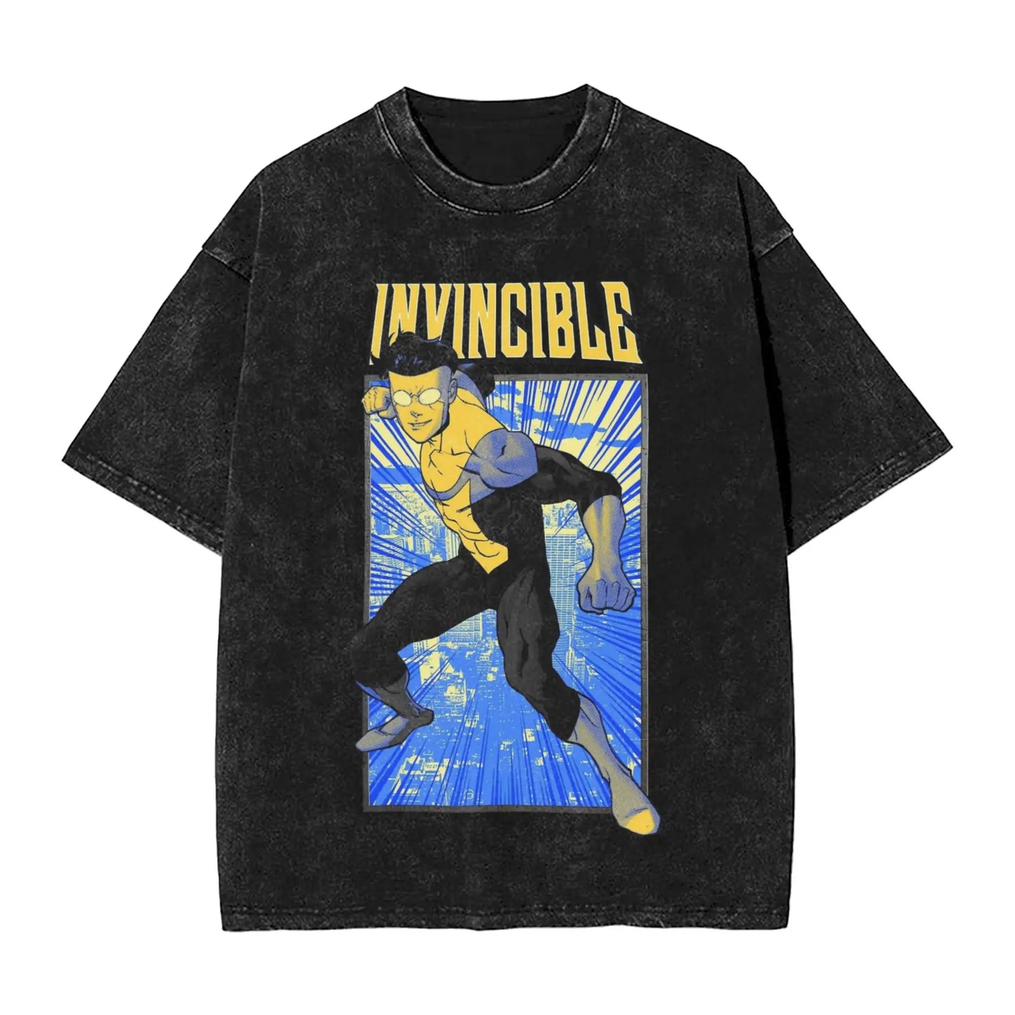 Retro Invincible T-Shirts