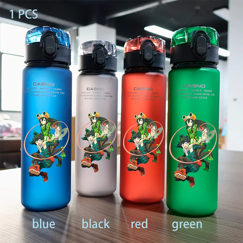 My Hero Academia Sports Bottles