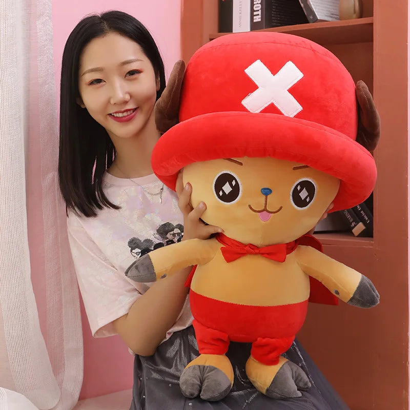 4-Style Tony Tony Choppers Plushie