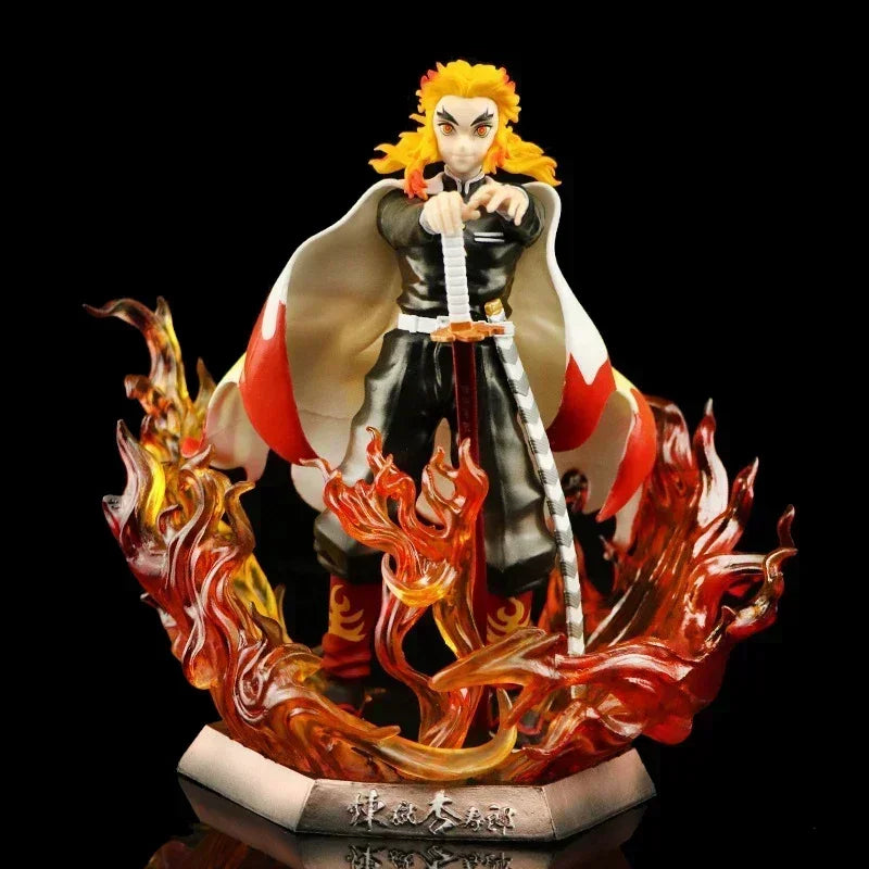 Demon Slayer Collectable Action Figures