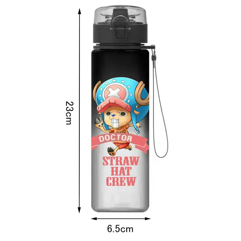 One Piece Water Bottle (560ml)