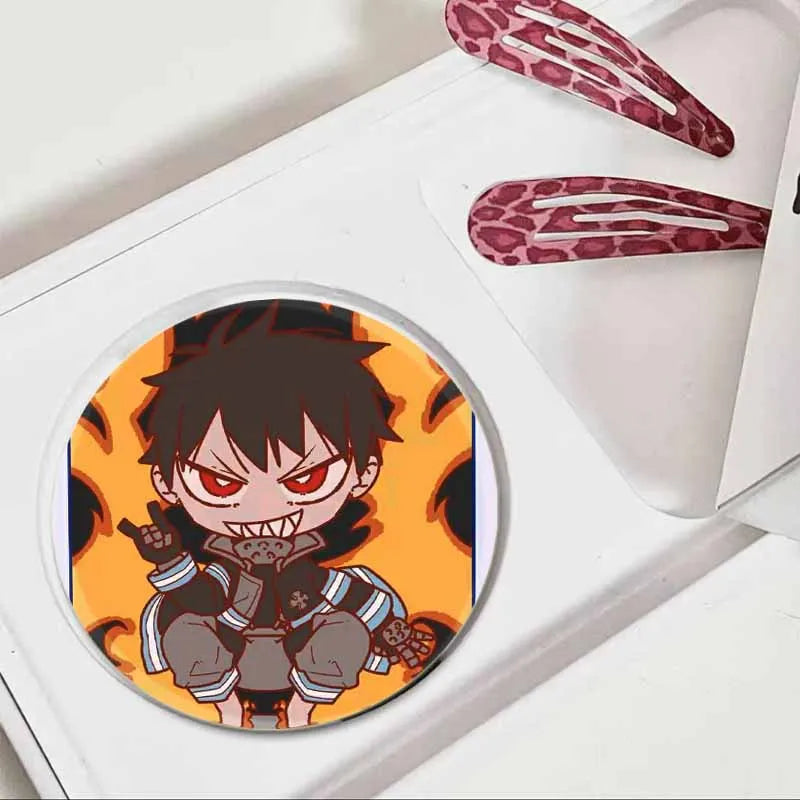Fire Force Badge