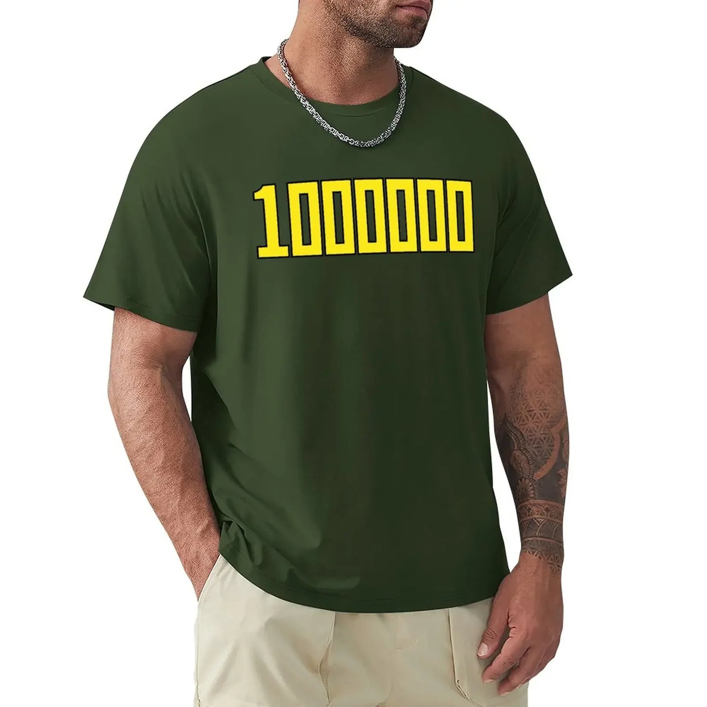 My Hero Academia Lemillion T-shirt