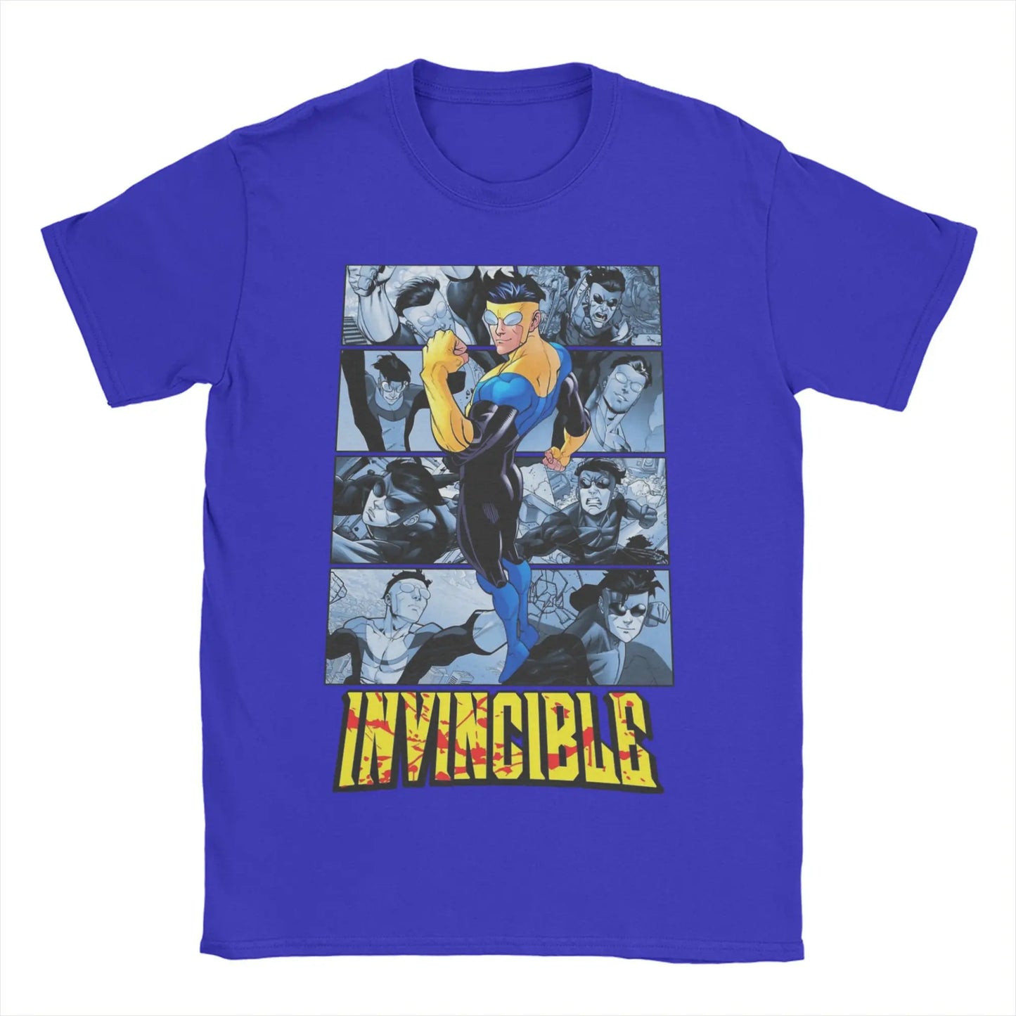 Invincible Soft Summer Tee