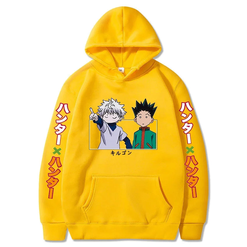 Hunter X Hunter Hoodie