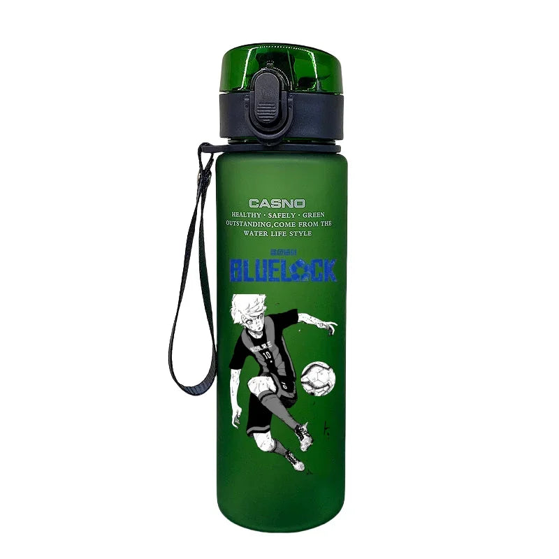 Blue Lock Water Bottle