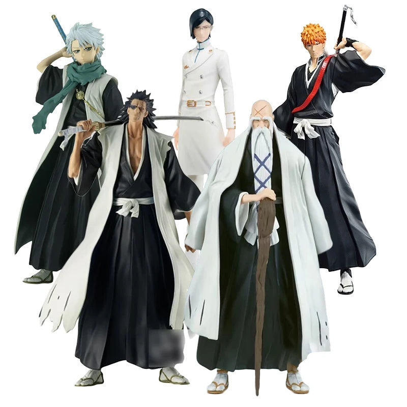 Bleach Action Figures