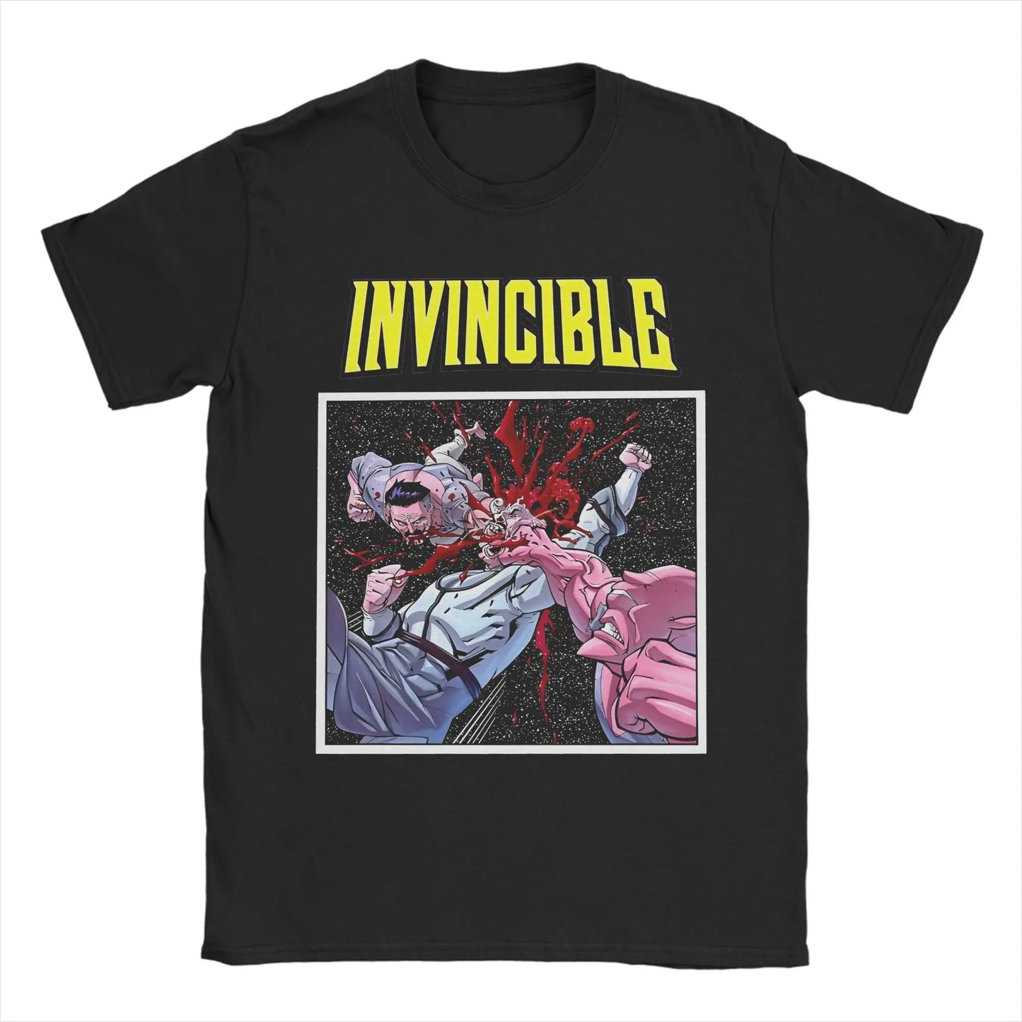 Invincible Character T-Shirts