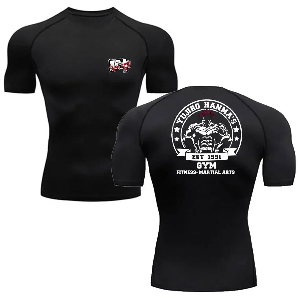 Baki Summer Compression Top