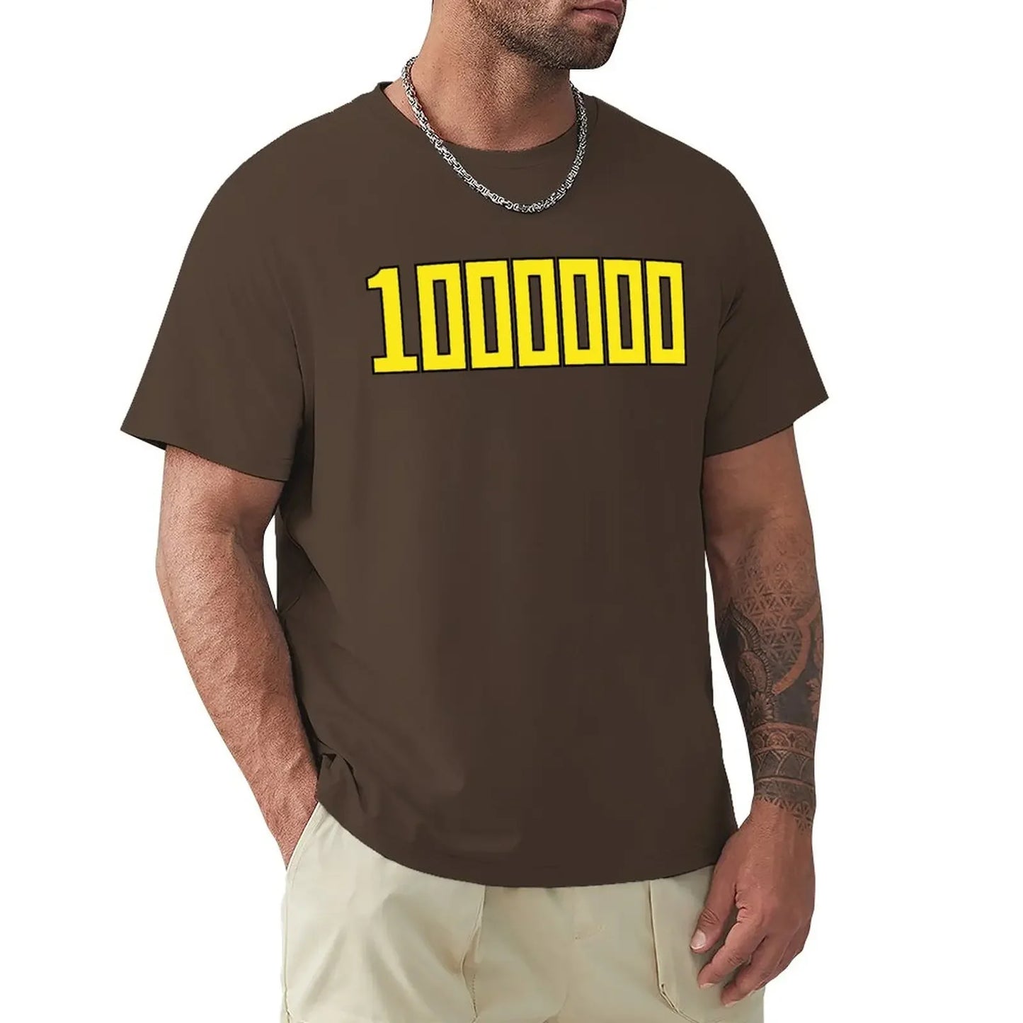 My Hero Academia Lemillion T-shirt