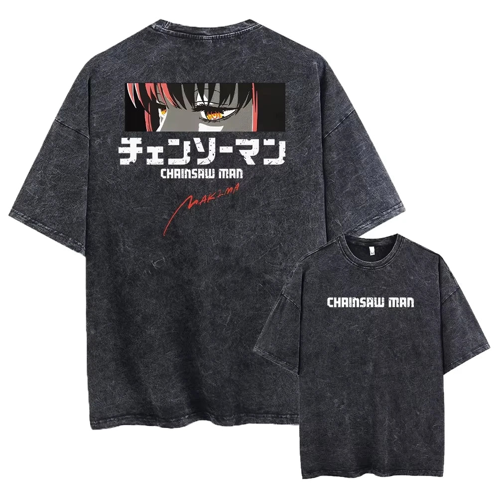 Chainsaw Man Pump Cover