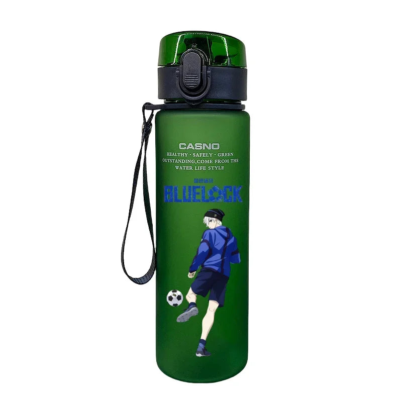 Blue Lock Water Bottle