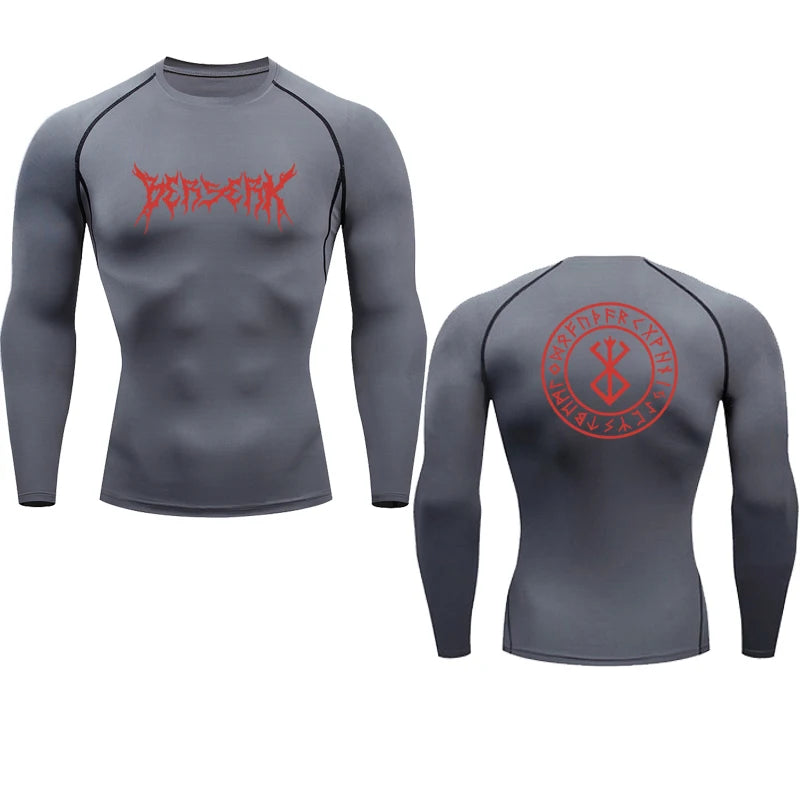 Berserk Compression Shirt