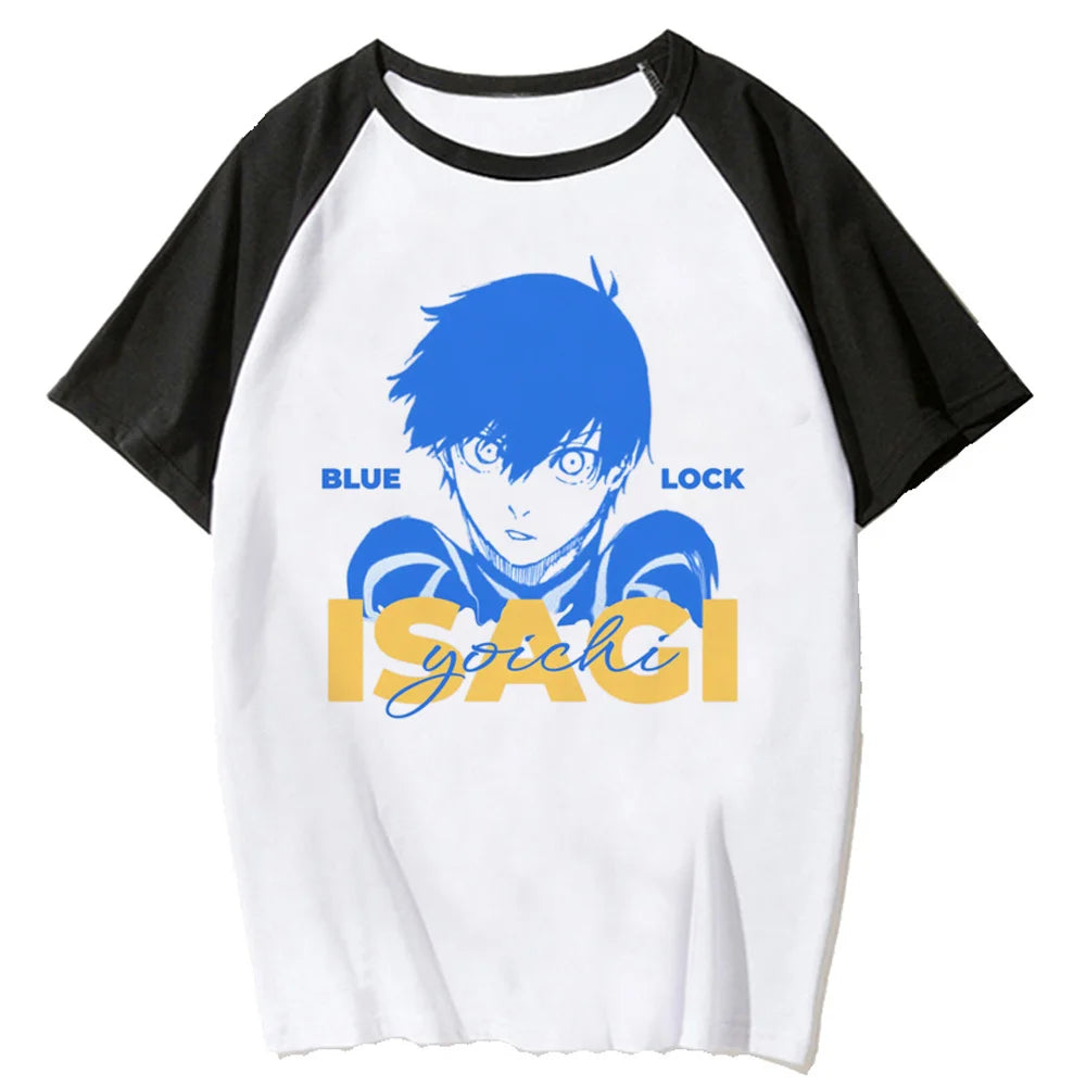 Blue Lock Womens Top