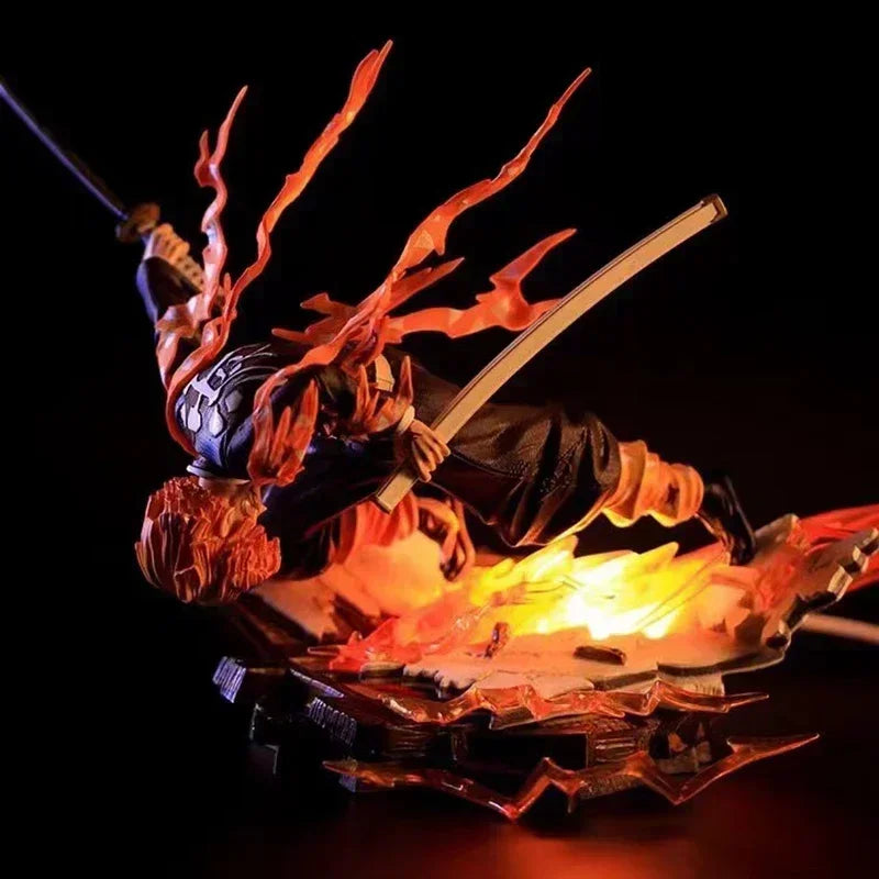 Demon Slayer Collectable Action Figures