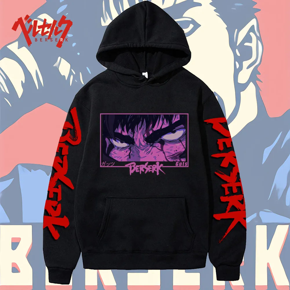 Bersker Anime Hoodie