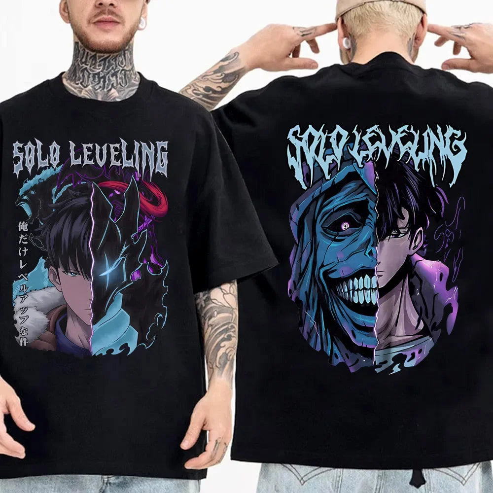 Solo Leveling T-shirt