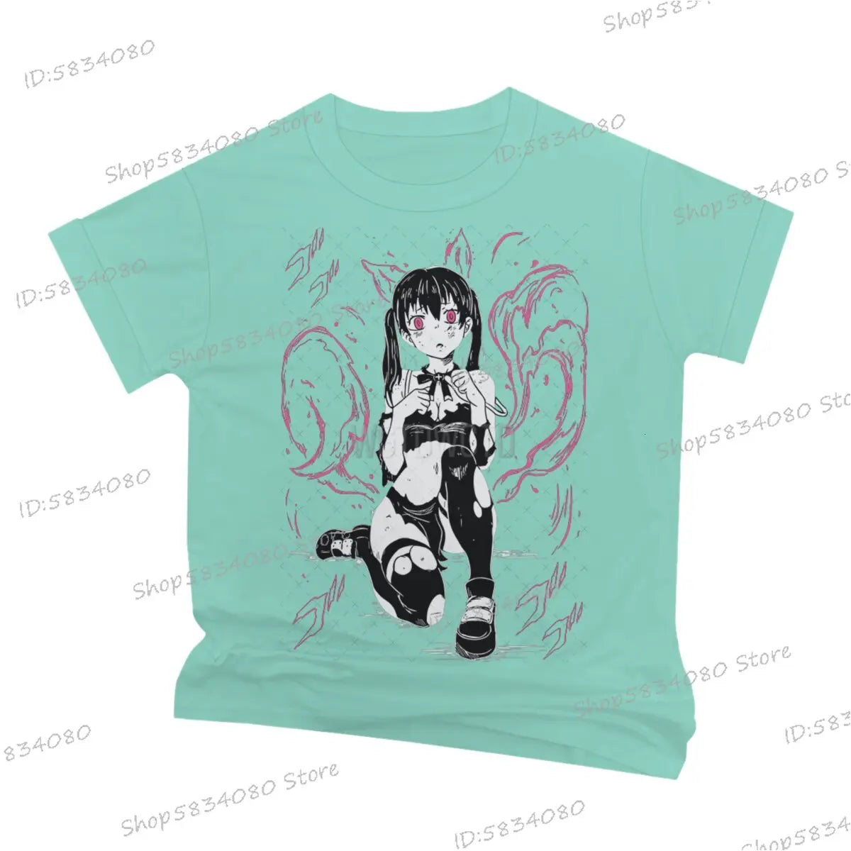 Fire Force Tamaki T-Shirt
