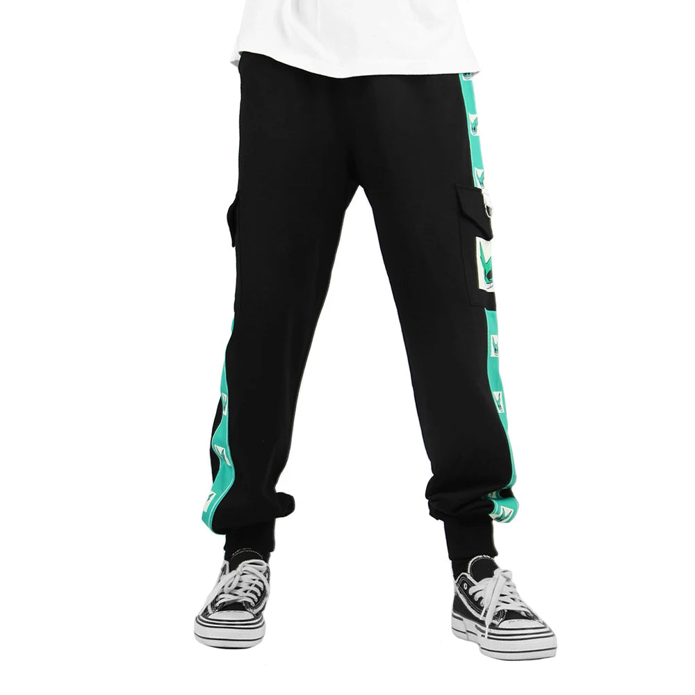 My Hero Academia "Deku x Bakugo" Joggers
