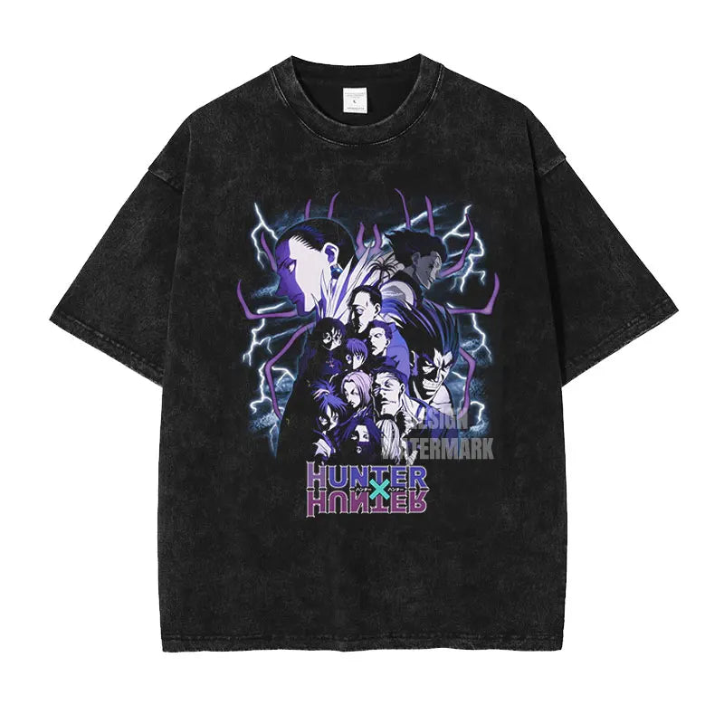 Vintage Hunter X Hunter Shirt