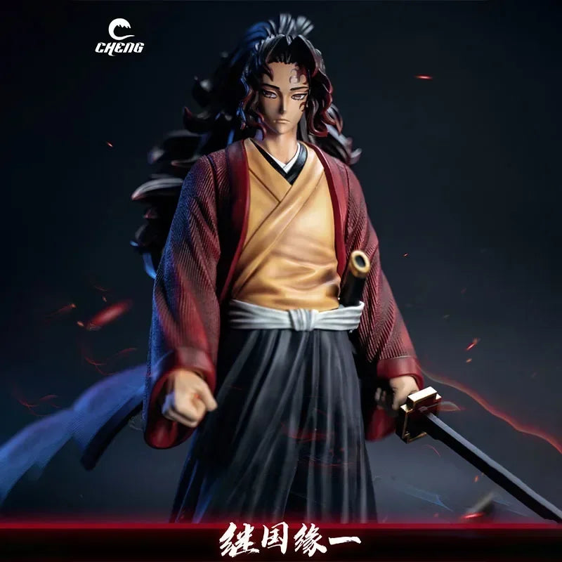 Demon Slayer Collectable Action Figures