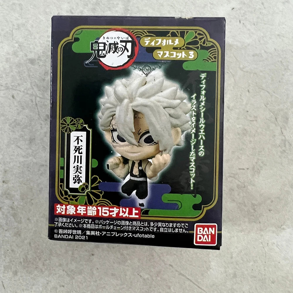 Demon Slayer Action Figures