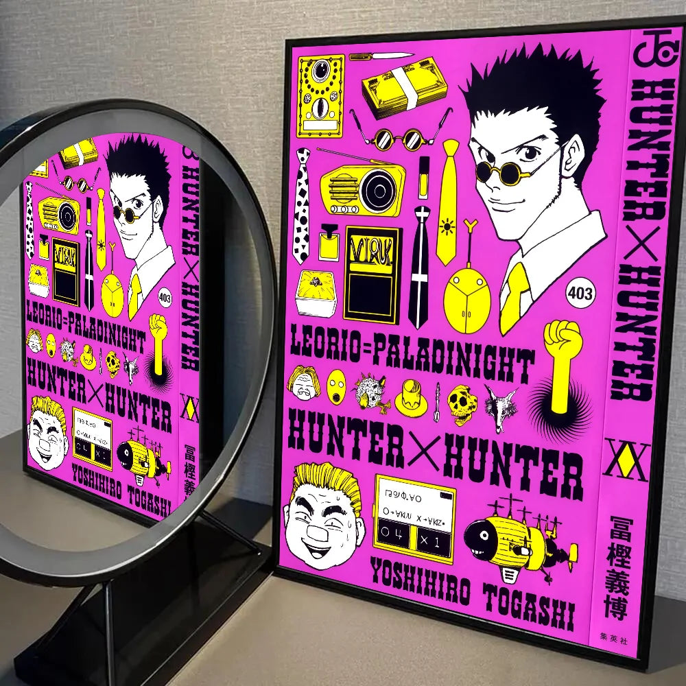 Hunter X Hunter Poster