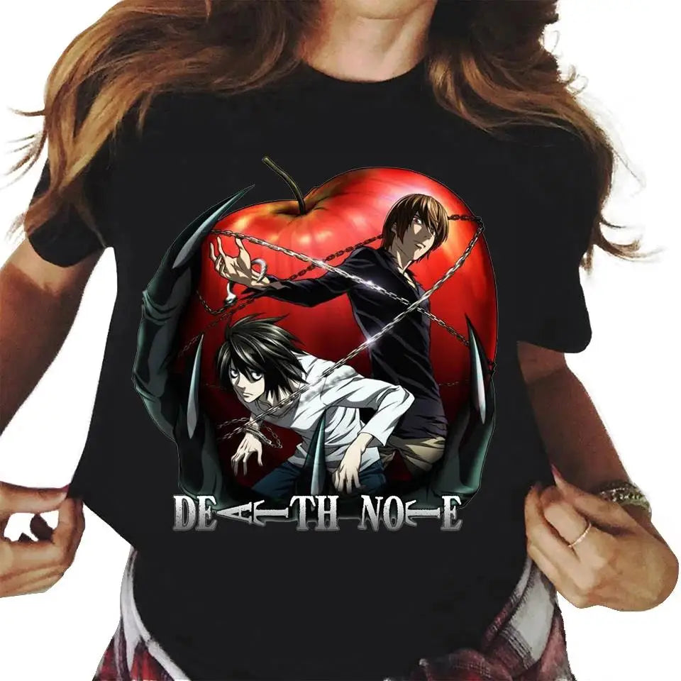 Death Note T-shirt