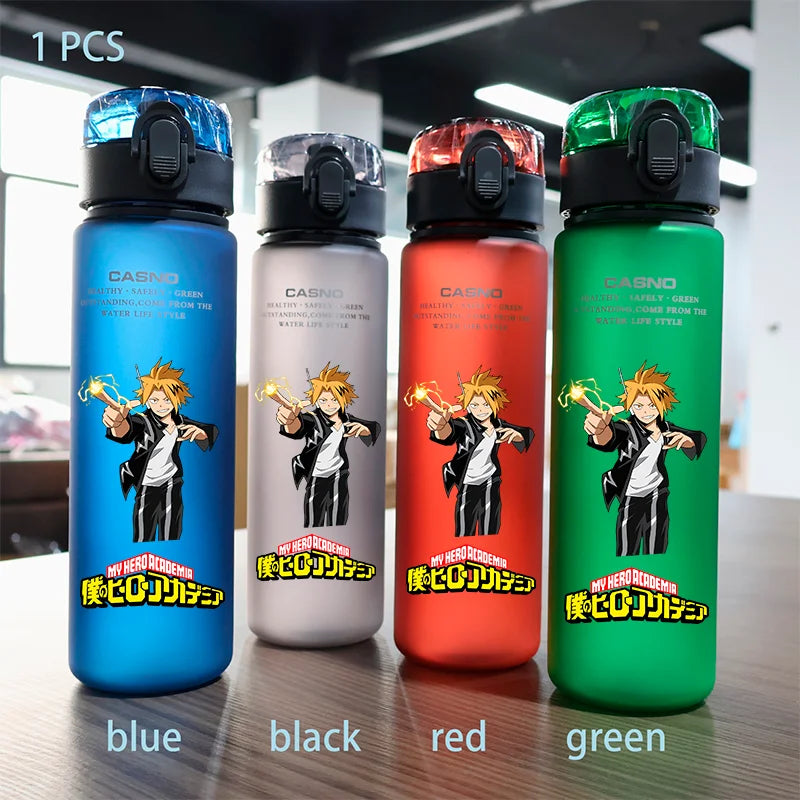 My Hero Academia Sports Bottles