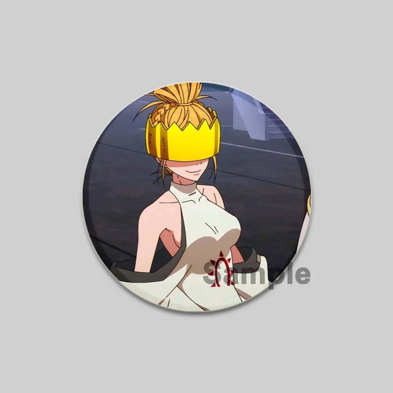 Fire Force Badge