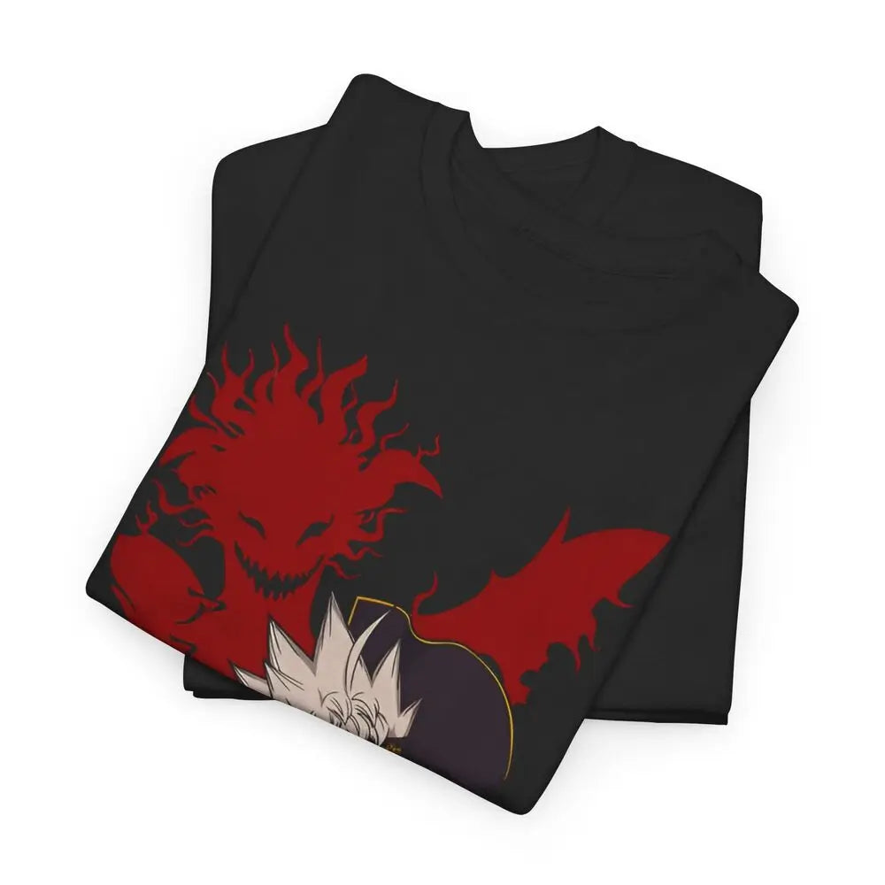 Black Clover Asta T-Shirt