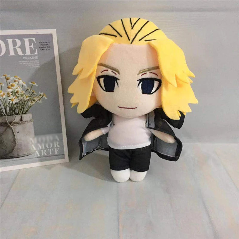 Tokyo Revengers Plushie Collection